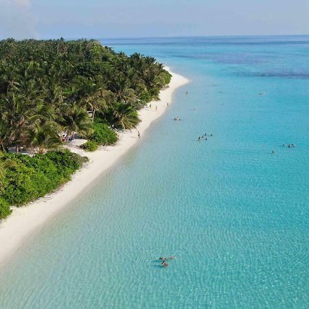 Relax Residence Thoddoo Maldives Εξωτερικό φωτογραφία