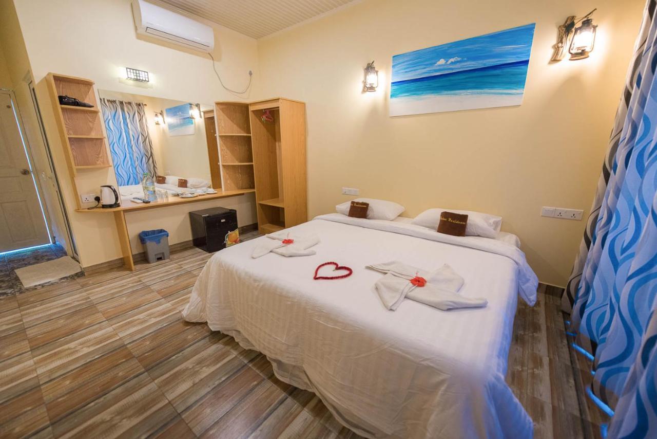 Relax Residence Thoddoo Maldives Εξωτερικό φωτογραφία