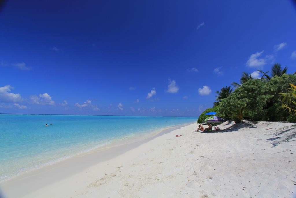Relax Residence Thoddoo Maldives Εξωτερικό φωτογραφία
