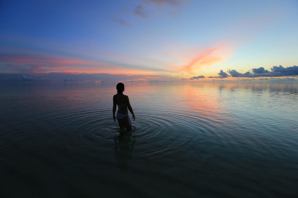 Relax Residence Thoddoo Maldives Εξωτερικό φωτογραφία