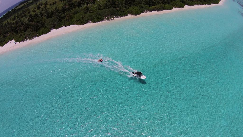 Relax Residence Thoddoo Maldives Εξωτερικό φωτογραφία