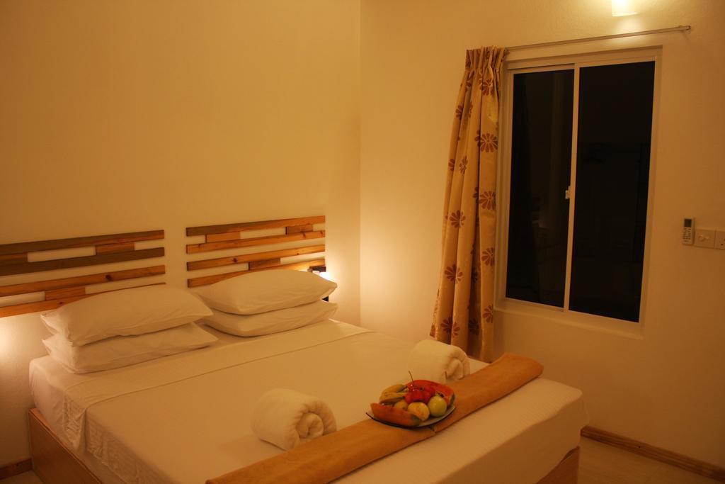Relax Residence Thoddoo Maldives Εξωτερικό φωτογραφία