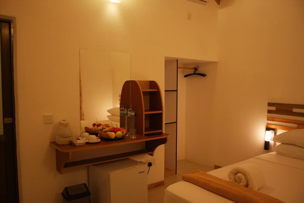 Relax Residence Thoddoo Maldives Εξωτερικό φωτογραφία