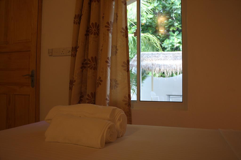 Relax Residence Thoddoo Maldives Εξωτερικό φωτογραφία