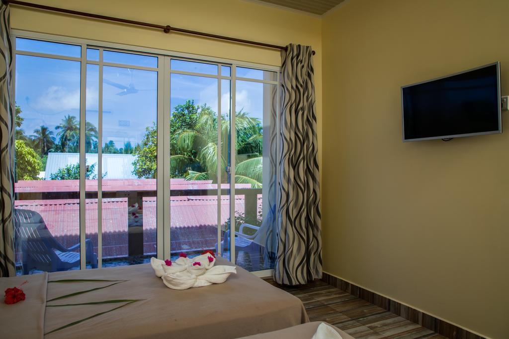 Relax Residence Thoddoo Maldives Εξωτερικό φωτογραφία