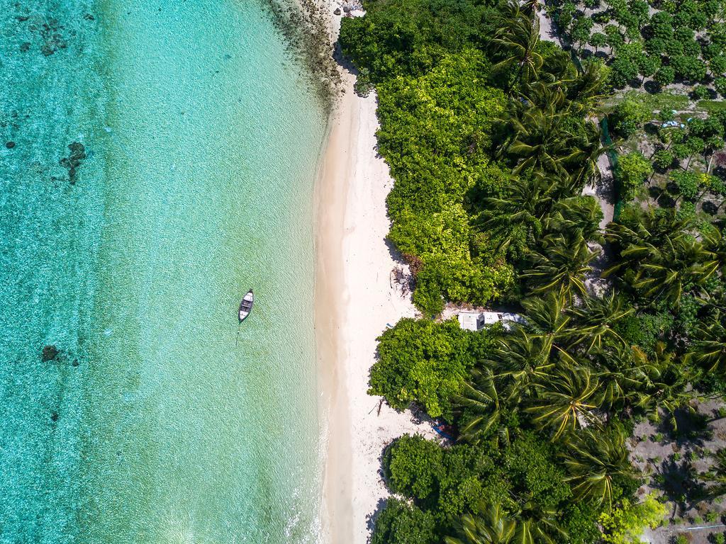 Relax Residence Thoddoo Maldives Εξωτερικό φωτογραφία