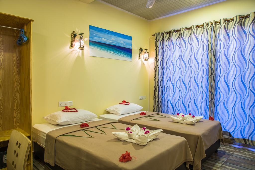 Relax Residence Thoddoo Maldives Εξωτερικό φωτογραφία