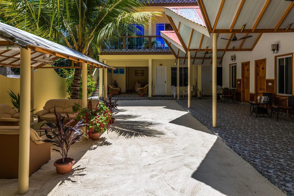 Relax Residence Thoddoo Maldives Εξωτερικό φωτογραφία