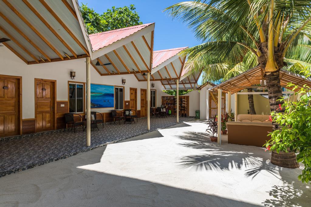 Relax Residence Thoddoo Maldives Εξωτερικό φωτογραφία