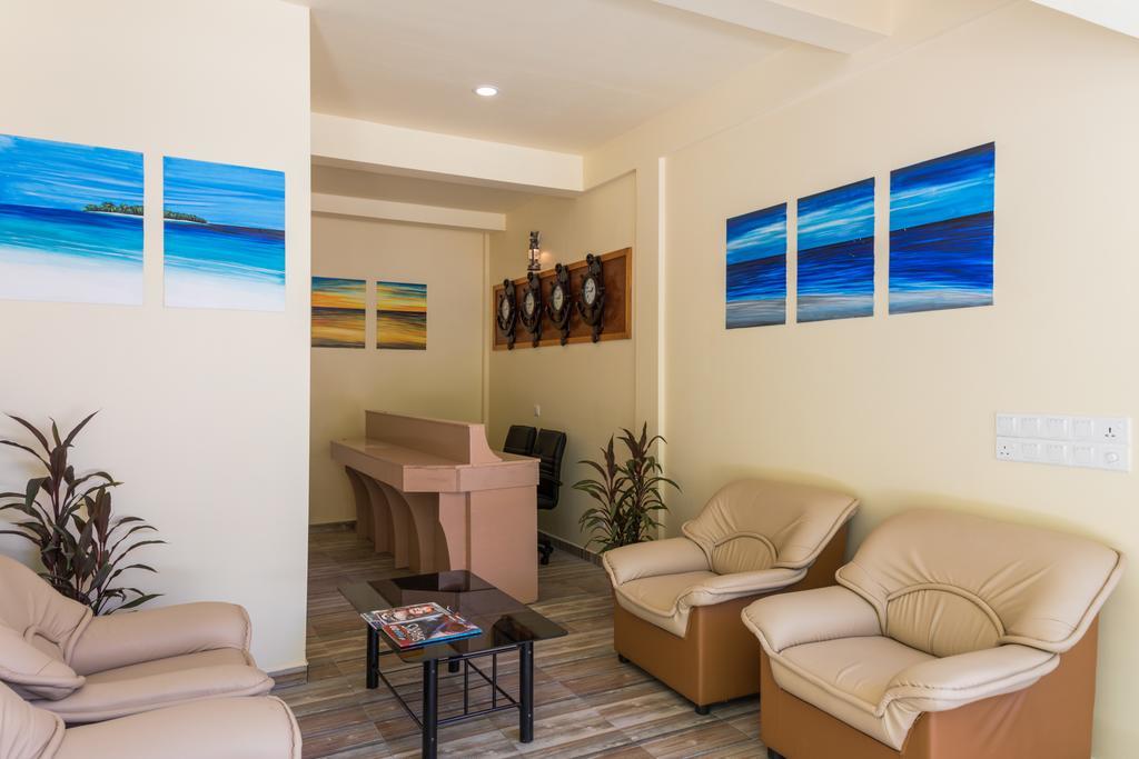 Relax Residence Thoddoo Maldives Εξωτερικό φωτογραφία