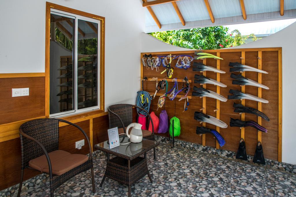 Relax Residence Thoddoo Maldives Εξωτερικό φωτογραφία