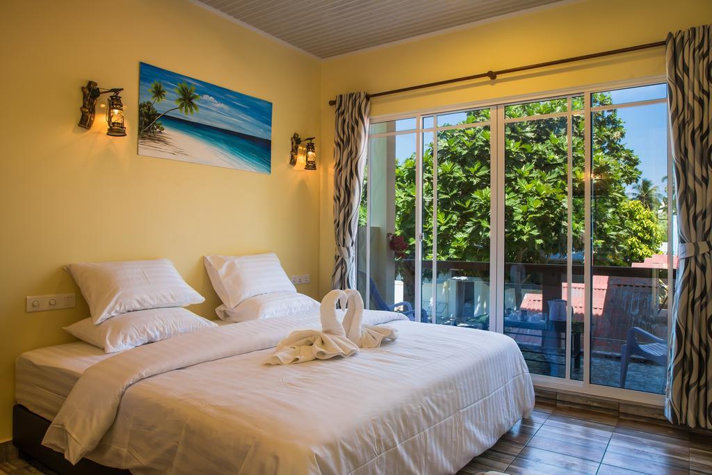 Relax Residence Thoddoo Maldives Εξωτερικό φωτογραφία