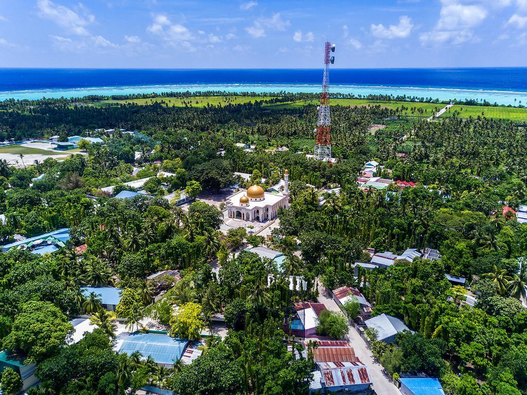 Relax Residence Thoddoo Maldives Εξωτερικό φωτογραφία