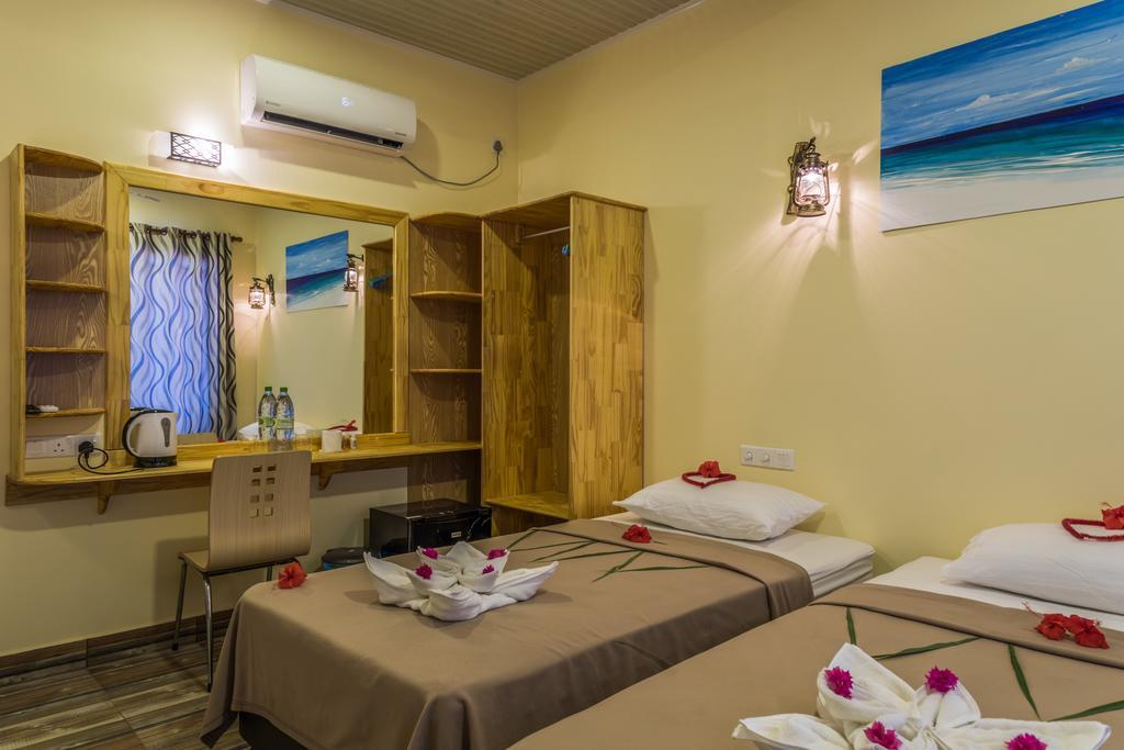 Relax Residence Thoddoo Maldives Εξωτερικό φωτογραφία