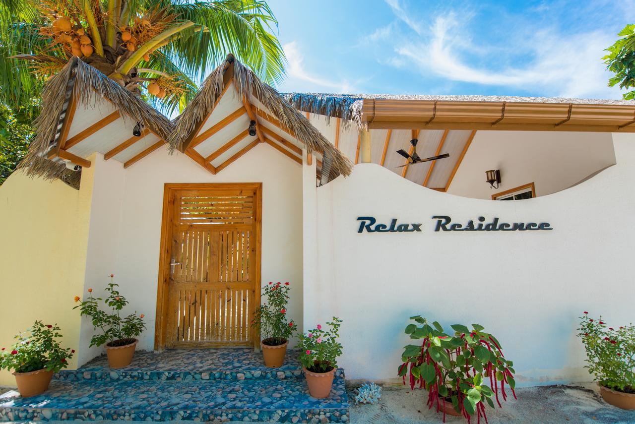 Relax Residence Thoddoo Maldives Εξωτερικό φωτογραφία