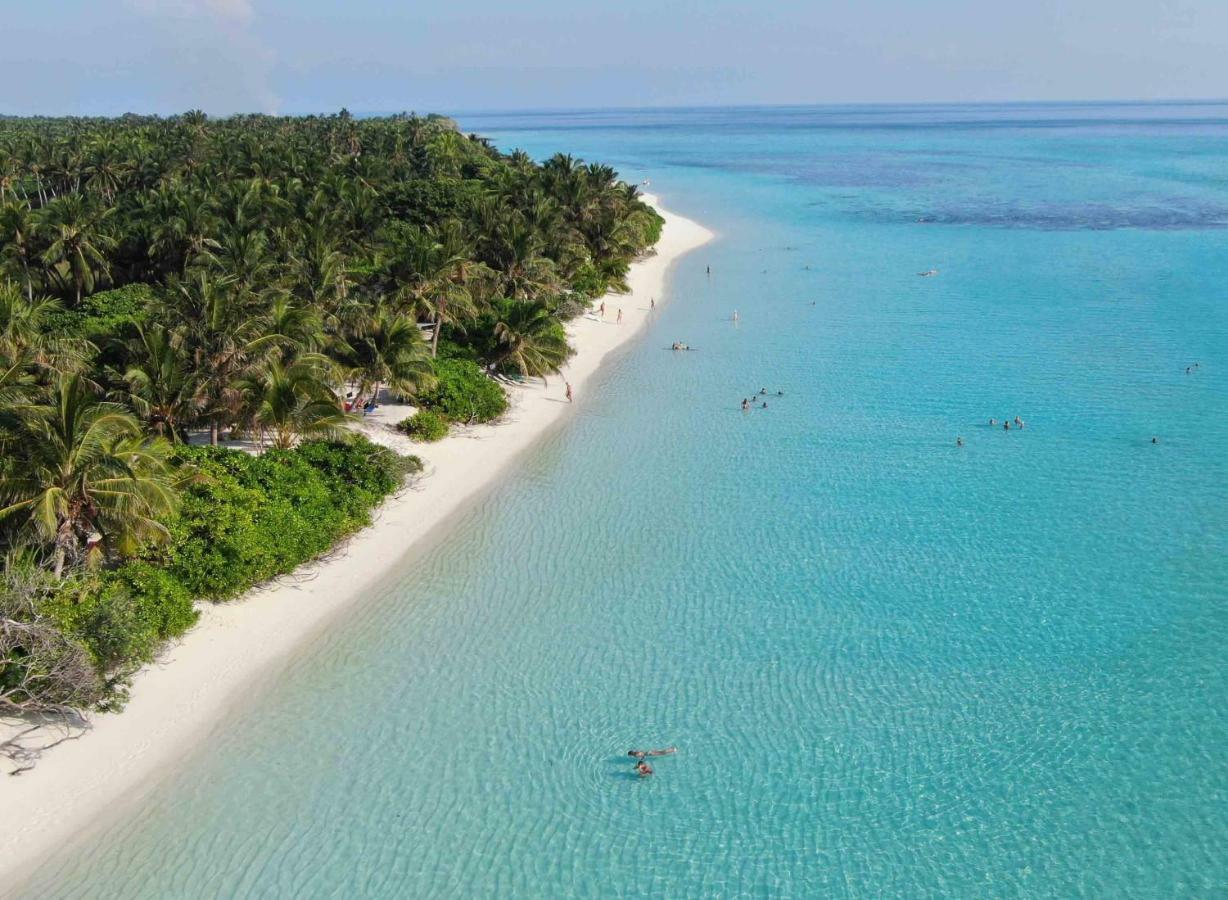 Relax Residence Thoddoo Maldives Εξωτερικό φωτογραφία